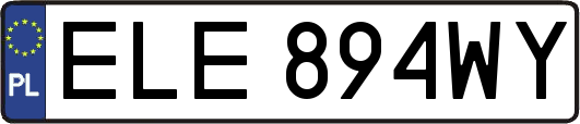 ELE894WY