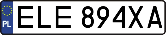 ELE894XA