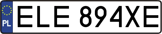 ELE894XE