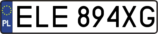 ELE894XG