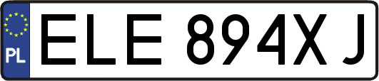 ELE894XJ