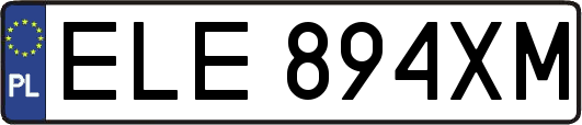ELE894XM