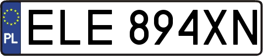 ELE894XN
