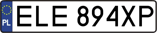 ELE894XP
