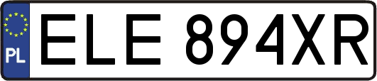 ELE894XR
