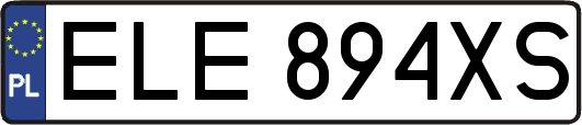 ELE894XS