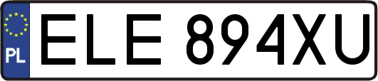 ELE894XU