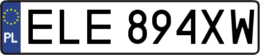 ELE894XW