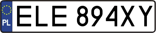 ELE894XY