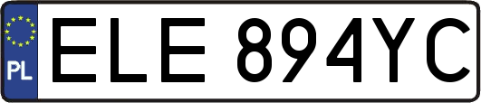 ELE894YC