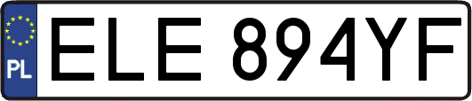 ELE894YF