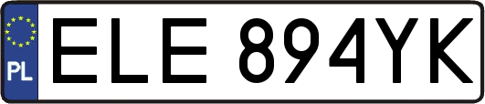 ELE894YK
