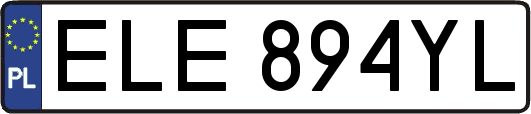 ELE894YL