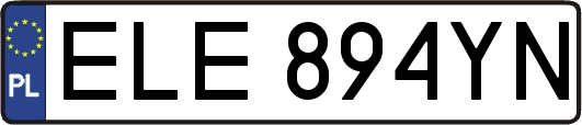 ELE894YN
