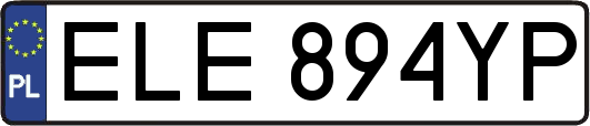 ELE894YP