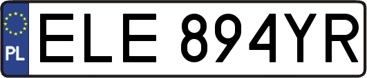 ELE894YR