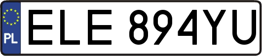 ELE894YU