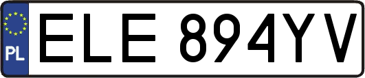 ELE894YV