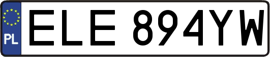 ELE894YW