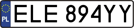 ELE894YY