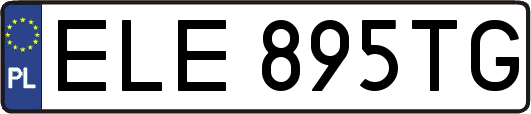 ELE895TG