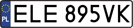 ELE895VK
