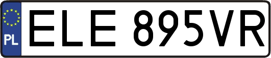 ELE895VR