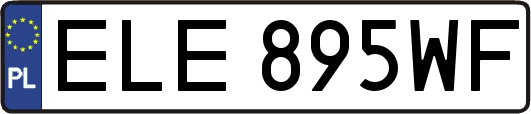 ELE895WF