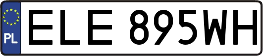 ELE895WH