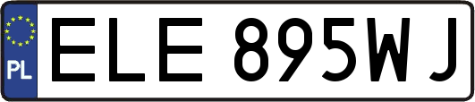 ELE895WJ