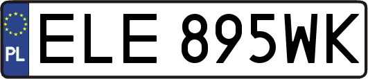 ELE895WK