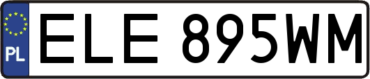 ELE895WM