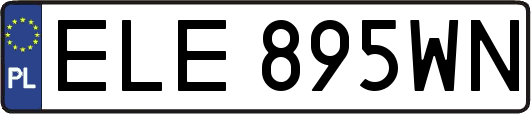 ELE895WN