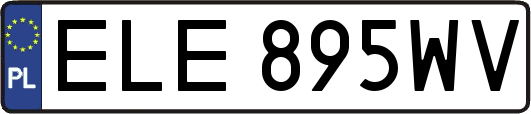 ELE895WV