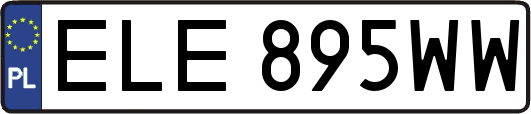 ELE895WW