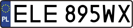 ELE895WX