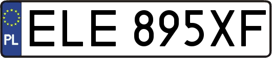 ELE895XF