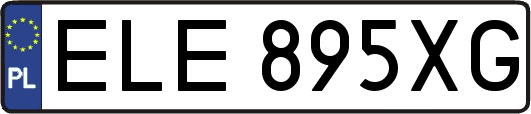 ELE895XG