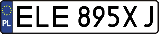 ELE895XJ