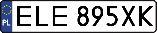 ELE895XK