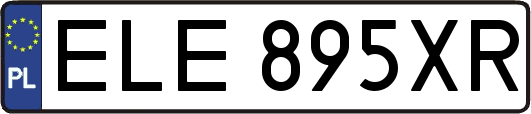 ELE895XR