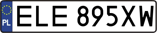 ELE895XW