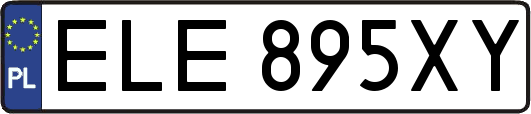 ELE895XY