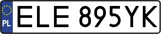 ELE895YK