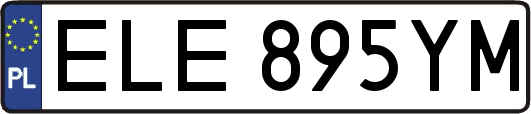 ELE895YM
