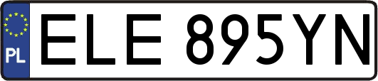 ELE895YN