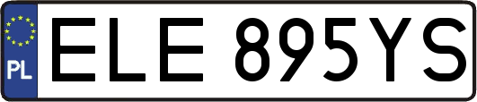 ELE895YS
