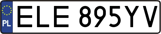 ELE895YV
