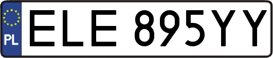 ELE895YY