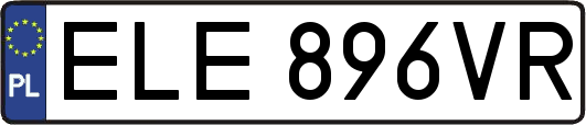 ELE896VR